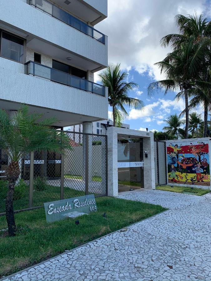 Apartamento A Beira Mar João Pessoa Esterno foto