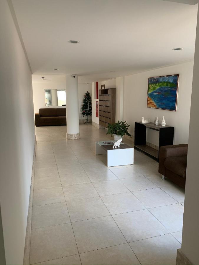 Apartamento A Beira Mar João Pessoa Esterno foto