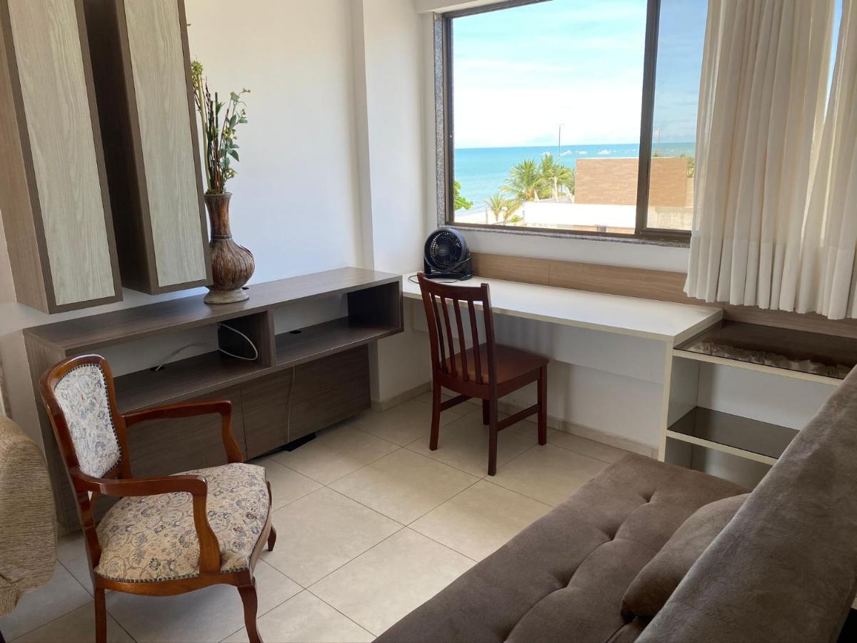 Apartamento A Beira Mar João Pessoa Esterno foto