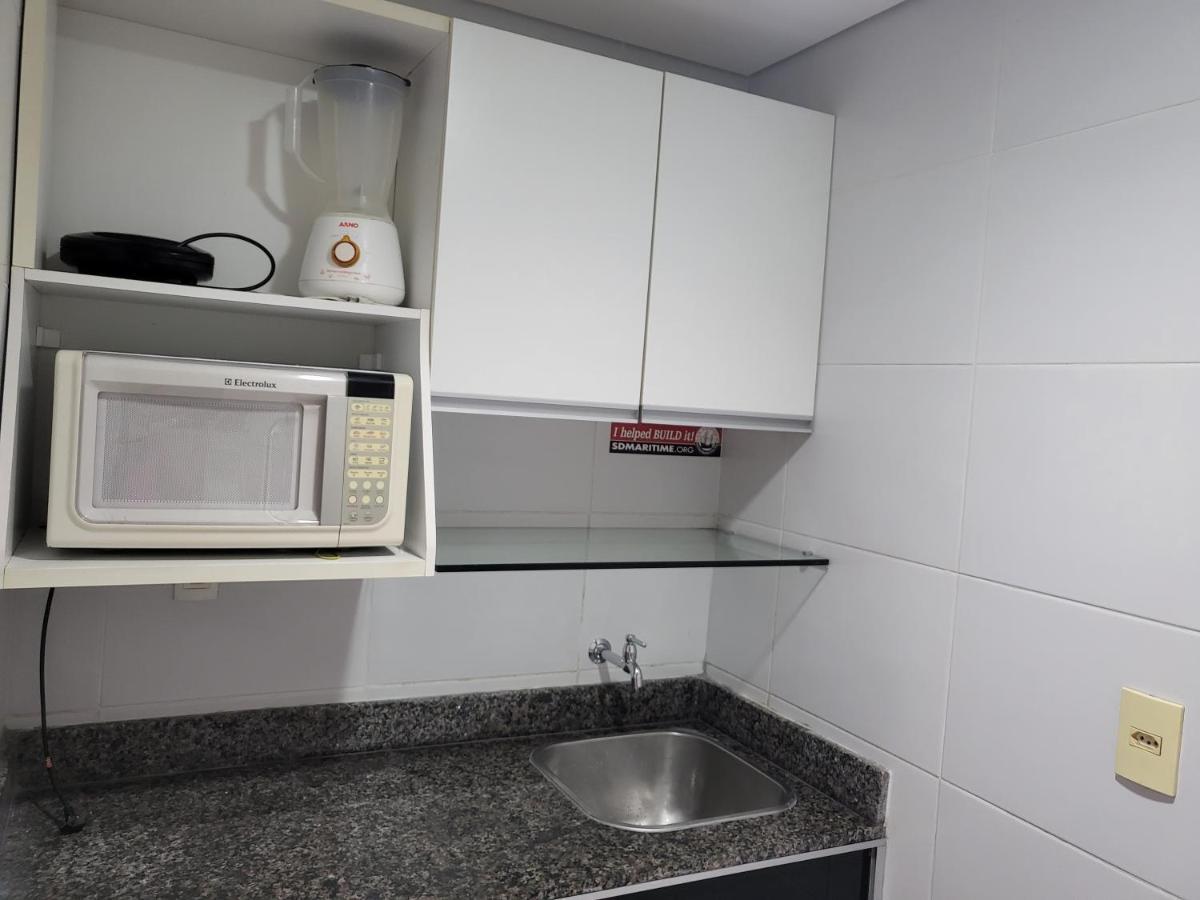 Apartamento A Beira Mar João Pessoa Esterno foto