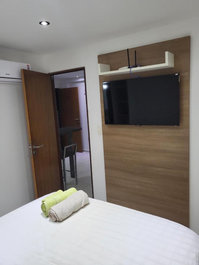 Apartamento A Beira Mar João Pessoa Esterno foto