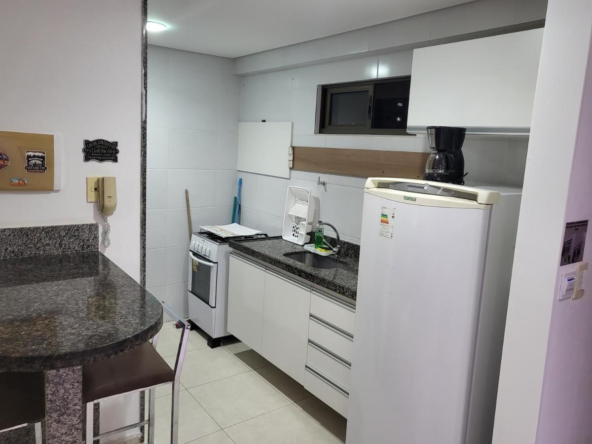 Apartamento A Beira Mar João Pessoa Esterno foto